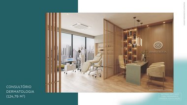 office em Rua Padre Carapuceiro, Boa Viagem - Recife - PE