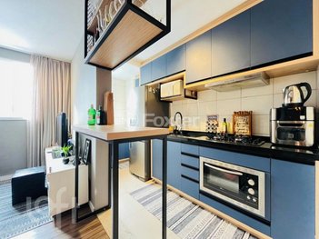 apartment em Rua Sobradinho, São Jorge - Novo Hamburgo - RS