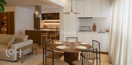 apartment em Rua dos Pinheiros, Pinheiros - São Paulo - SP