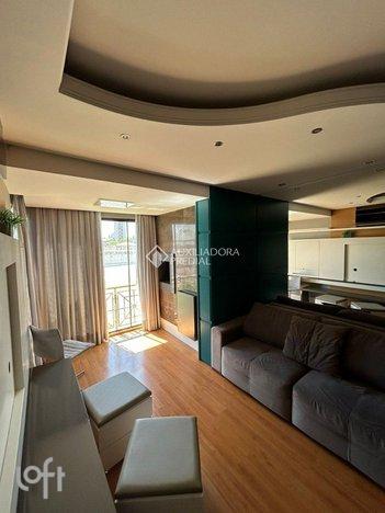 apartment em Grécia, Passo D'areia - Porto Alegre - RS