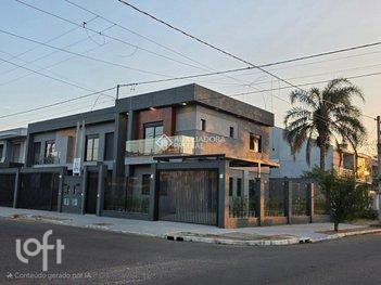 house em Lopes Trovão, São José - Canoas - RS
