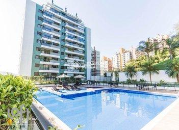 apartment em Salvatina Feliciana dos Santos, Itacorubi - Florianópolis - SC