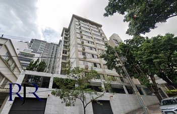 apartment em Rua Espírito Santo, Lourdes - Belo Horizonte - MG