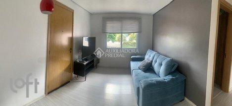 apartment em Recife, Boa Vista - Novo Hamburgo - RS