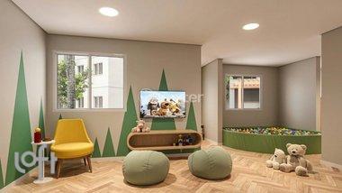 apartment em Rua Praia do Tumiaru, Freguesia do Ó - São Paulo - SP