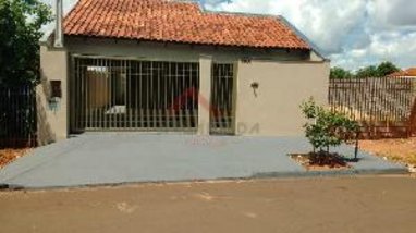 house em Rua Paraná, Vila Mineira - Andradina - SP