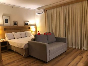 apartment em Avenida Cidade Jardim, Itaim Bibi - São Paulo - SP