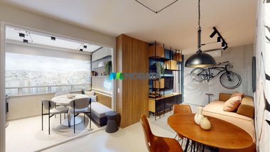 apartment em Rua Bogari, Nova Suíssa - Belo Horizonte - MG