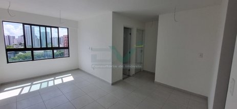 apartment em Rua Francisco da Cunha, Boa Viagem - Recife - PE
