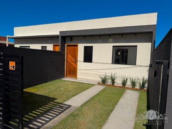 house em Servidão Tropicanas, São João do Rio Vermelho - Florianópolis - SC