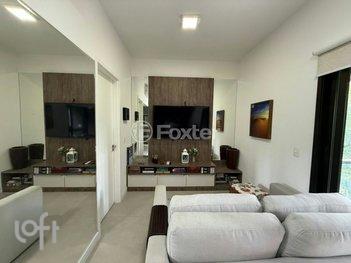 apartment em Mário Ferraz, Itaim Bibi - São Paulo - SP