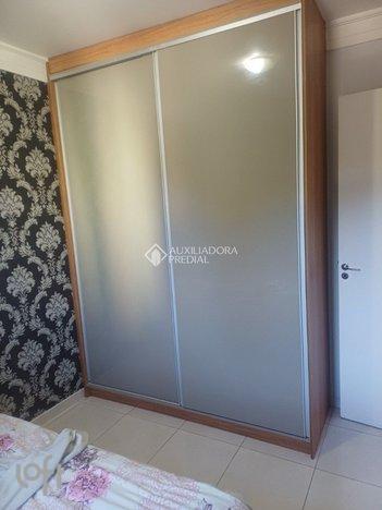 apartment em Avenida Maria Servidei Demarchi, Demarchi - São Bernardo do Campo - SP