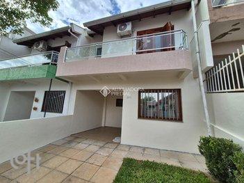 house em Alberto Lindner, Vila Nova - Novo Hamburgo - RS