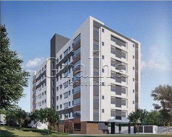 apartment em Doutor Gastão Santos, Passo da Areia - Porto Alegre - RS