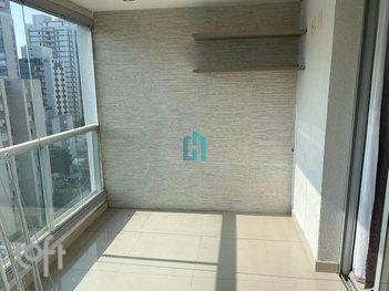 apartment em Aratãs, Moema Índios - São Paulo - SP