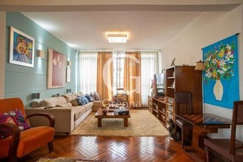 apartment em Rua Marquês de Paranaguá, Consolação - São Paulo - SP
