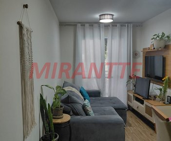 apartment em Avenida Sebastião Henriques, Vila Siqueira (Zona Norte) - São Paulo - SP