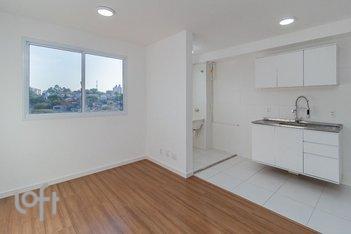 apartment em Engenheiro Heitor Antônio Eiras Garcia, Butantã - São Paulo - SP