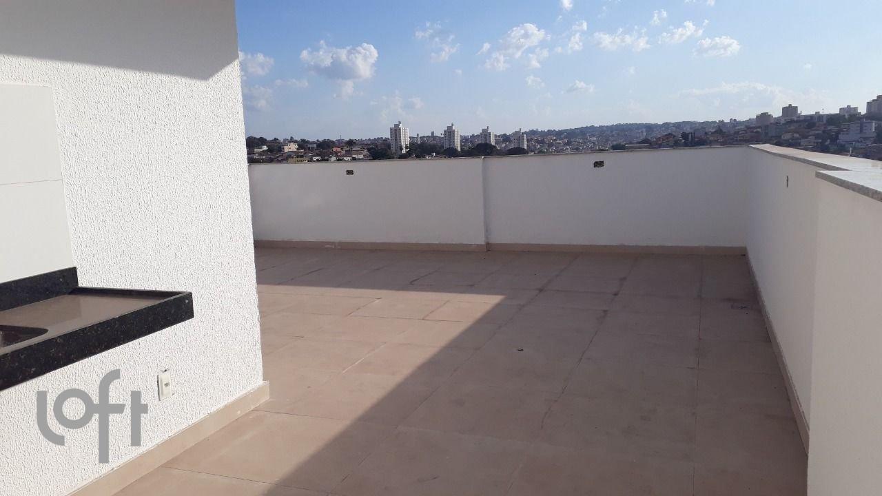 Cobertura com 3 quartos — Santa Mônica, Belo Horizonte