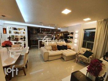 apartment em Industrial, Tamanduateí 3 - Santo André - SP