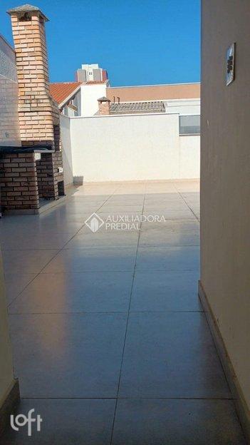 apartment em Rua Atibaia, Vila Valparaíso - Santo André - SP