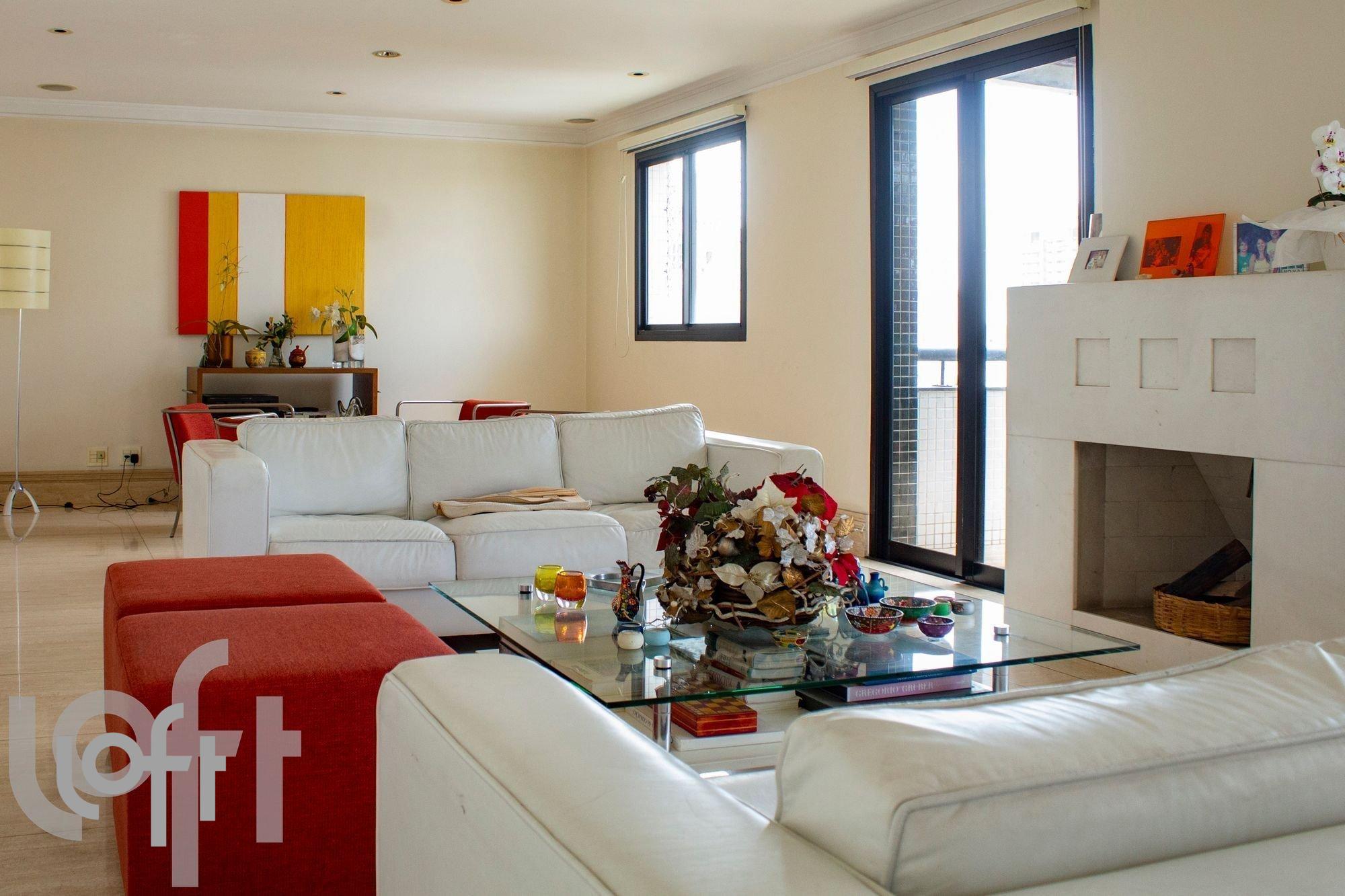 Apartamento para Venda por R$3.590.000,00 com 390m², 4 dormitórios e 5 vagas - Campo belo, São paulo / SP - Foto 3