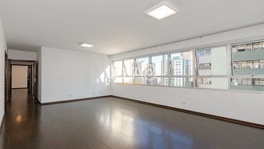 apartment em Rua Padre Anchieta, Bigorrilho - Curitiba - PR