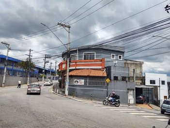 commercial_building em Estrada do Capão Bonito, Jardim Maria Dirce - Guarulhos - SP
