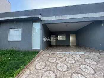 house em Rua Moacyr Domingues, São José - Canoas - RS