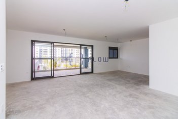 apartment em Rua Ocrísia, City América - São Paulo - SP