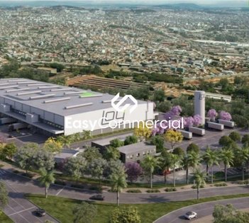 industrial em Manoel Afonso de Paiva, Indústrias I (Barreiro) - Belo Horizonte - MG