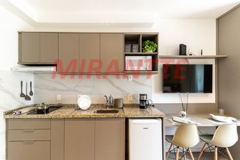 apartment em Rua Correia Dias, Paraíso - São Paulo - SP