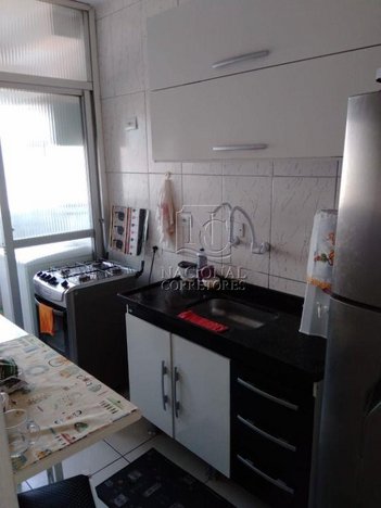 apartment em Rua Alencar Araripe, Sacomã - São Paulo - SP
