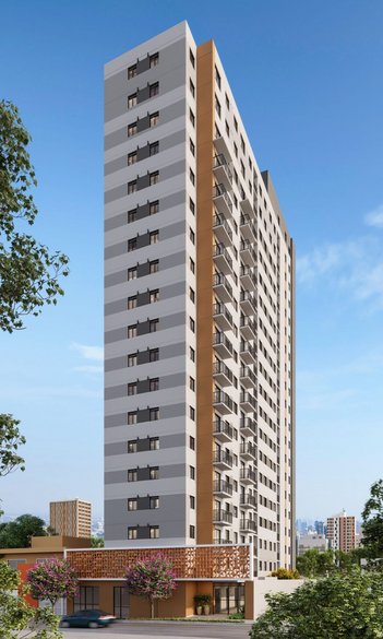 apartment em Avenida Nazaré, Ipiranga - São Paulo - SP