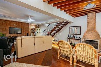 apartment em Barra do Chapéu, Vila Romana - São Paulo - SP