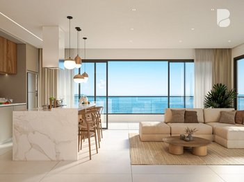 apartment em Rua Aroeira, Governador Celso Ramos - Governador Celso Ramos - SC