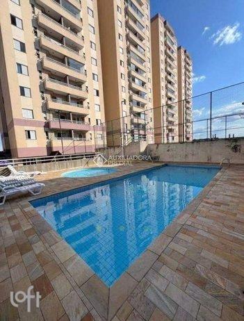 apartment em Rua Vicente de Paula Souza e Silva, Assunção - São Bernardo do Campo - SP