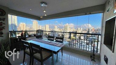 apartment em Loefgren, Chácara Klabin - São Paulo - SP