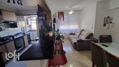 apartment em Pereira Neto, Tristeza - Porto Alegre - RS