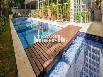 apartment em Rua São Tomé, Vila Olímpia - São Paulo - SP
