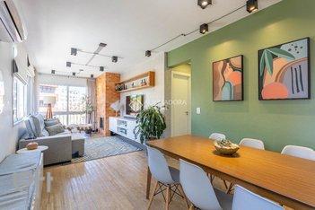 apartment em Montenegro, Petrópolis - Porto Alegre - RS