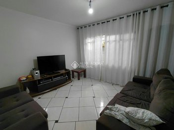 house em Rua das Rosas, Vila Marina - Santo André - SP