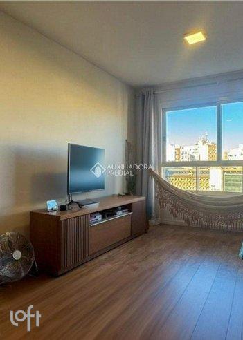apartment em Sarmento Leite, Cidade Baixa - Porto Alegre - RS