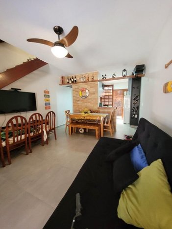 house em Rua Getúlio Coutinho, Enseada Azul - Guarapari - ES