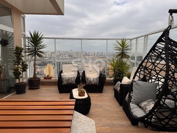 apartment em Avenida Lacerda Franco, Cambuci - São Paulo - SP