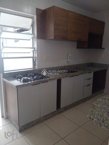 apartment em Jaime Arruda Ramos, Kobrasol - São José - SC