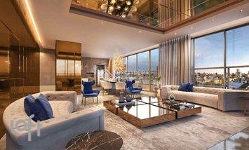 apartment em Ivescio Pacheco, Jardim Europa - Porto Alegre - RS