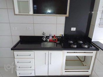 apartment em Papa Paulo VI, Santa Terezinha - São Bernardo do Campo - SP