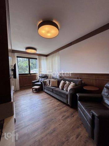 apartment em Coronel Theobaldo Fleck, Vila Suica - Gramado - RS