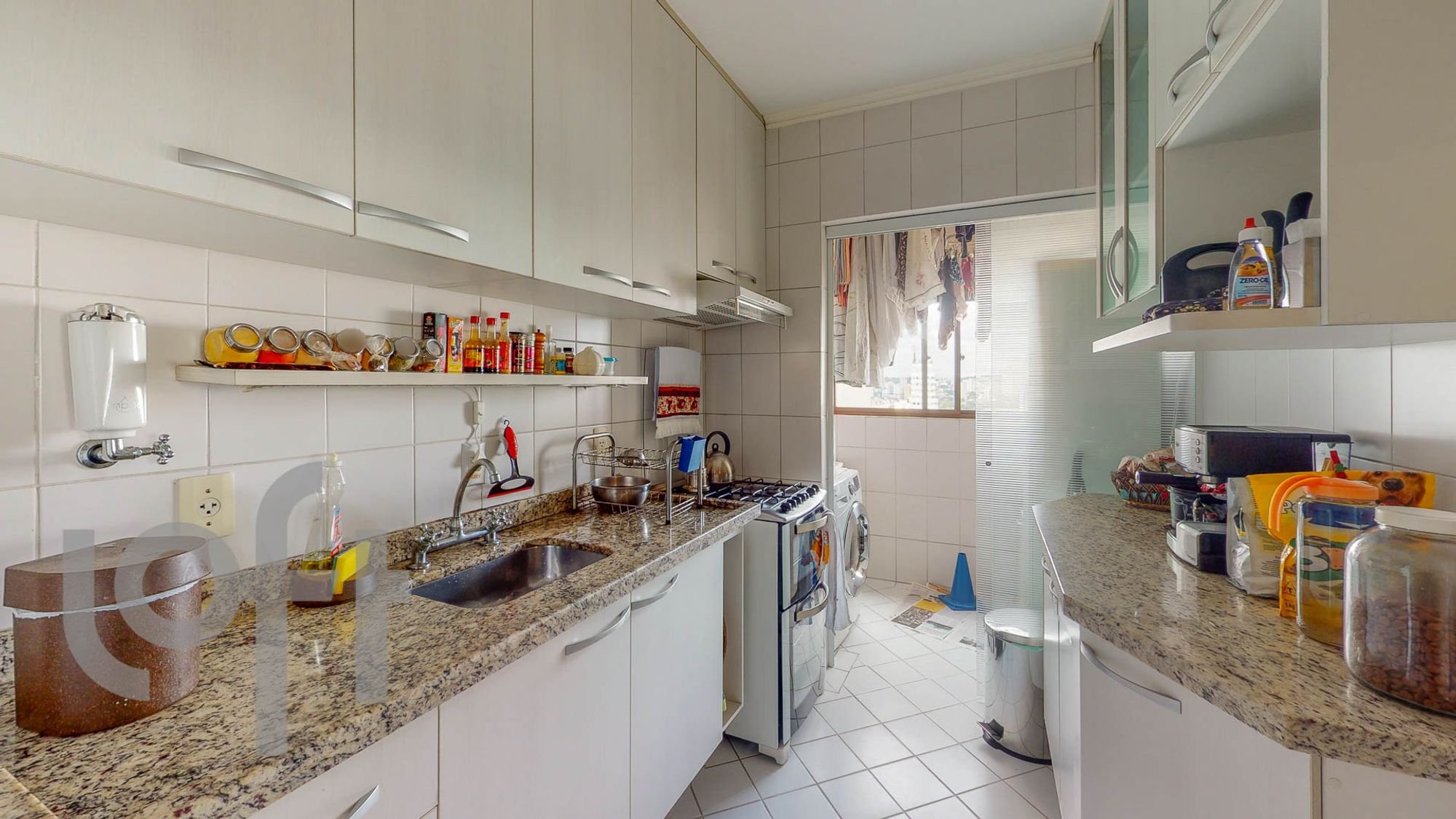 Apartamento para Venda por R$470.000,00 com 67m², 2 dormitórios e 2 vagas - Chora menino, São paulo / SP
